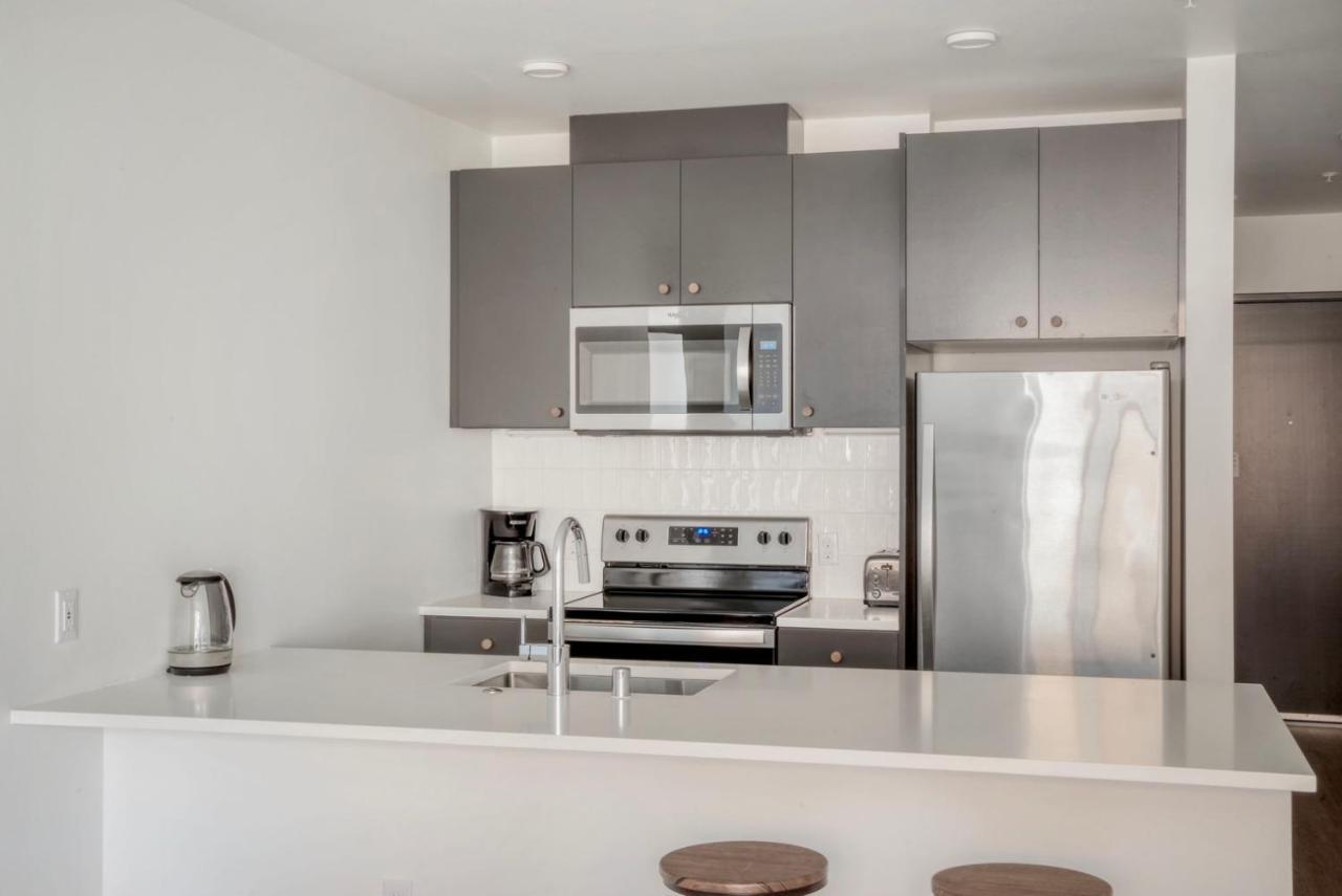 Apartment District 1br W Gym Pets Nr Dining Sea-642 Seattle